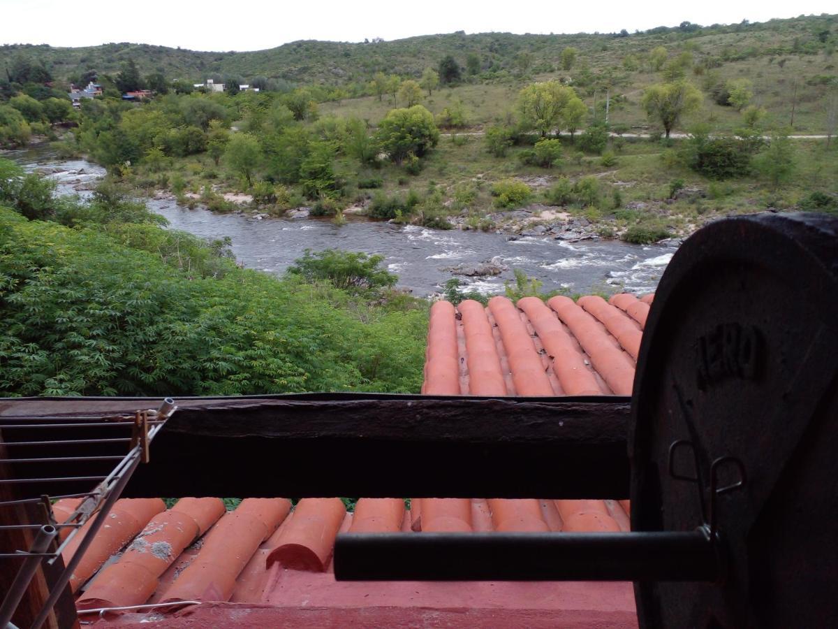 Cabanas La Escondida Casa De Campo San Antonio de Arredondo Bagian luar foto